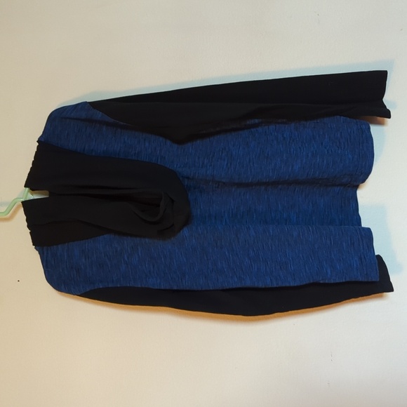 3 for $10 Bundle Sale! Tony Hawk Blue Hooded Henley Shirt Front Pockets Size M - Picture 2 of 3
